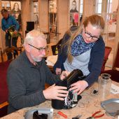Repair Café Bludenz zieht positive Zwischenbilanz