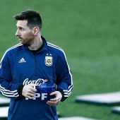 Rückkehr der Superstars:Messi und Ronaldo mit Comeback