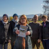 Harder laufen Sturm gegen Hafenpläne