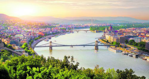 Nahezu ein Drittel des Bestands an österreichischen Direktinvestitionen ging nach Osteuropa.