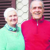 50 Jahre zusammen gemeistert