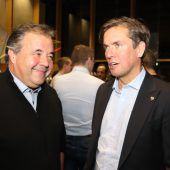 Fanstammtisch nach Wechsel an der Spitze