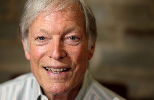 Richard Chamberlain, der Star aus „Die Dornenvögel“, feiert seinen 85er. AP