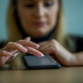 Auch Handy-Hygiene ist wichtig