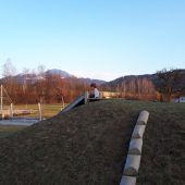 Neuer Spielplatz in Feldkirch-Altenstadt