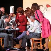 Verknallt in die Knollennasen