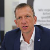 Es wird wieder eingestellt
