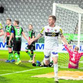 Vier Tore in zwölf Minuten