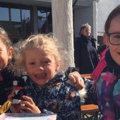 Kinderflohmarkt am Kirchplatz