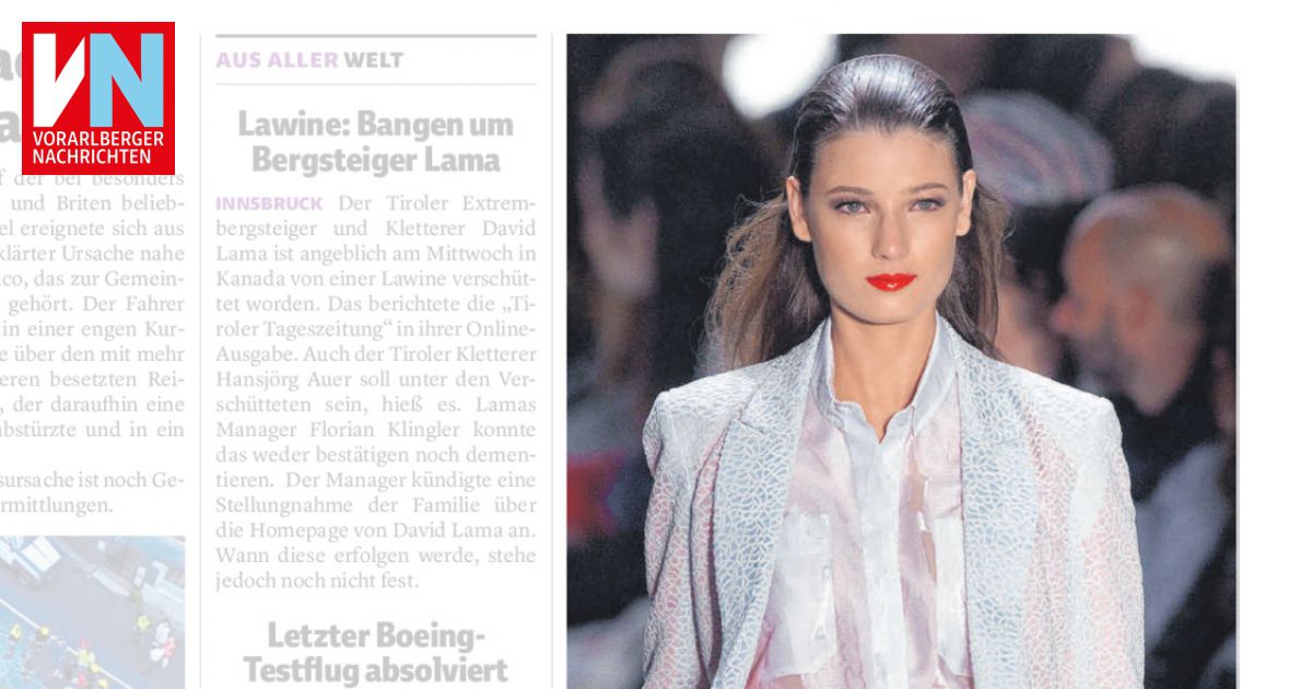 Farbtupfer - Vorarlberger Nachrichten | VN.AT