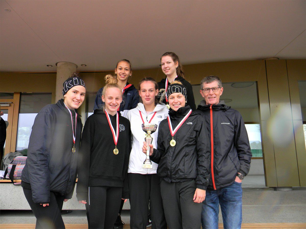 HLW und HTL Rankweil triumphieren in der Leichtathletik - Vorarlberger ...