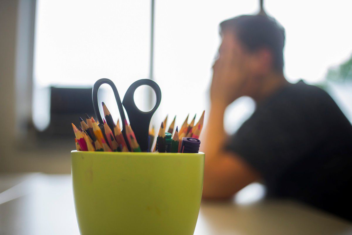 Heterogene Schülergruppen und veränderte familiäre Strukturen bedeuten größere Herausforderungen für Schulen. VN/paulitsch