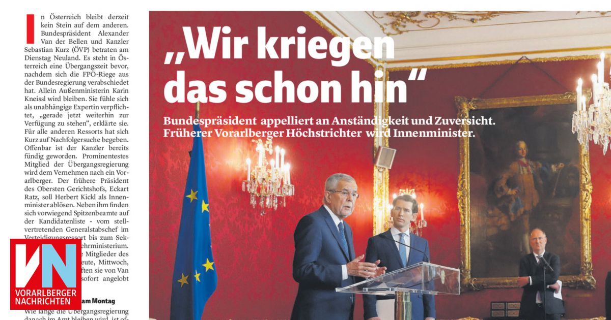 Das Kriegen Wir Schon Hin epaper.vn.at