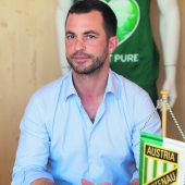 Austria Lustenau hat neuen Partner