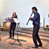 Wie Flöte und Klarinette einen ganzen Abend füllen können
