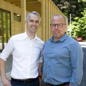 Große Freude bei Campingfans