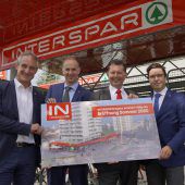 Mit 19 Millionen zum Vorzeigeprojekt