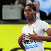 Für den Weltverband ist Semenya „biologisch männlich“
