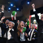 Mailand richtet Winterspiele 2026 aus