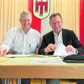 Ortlieb hört auf, Hlebayna übernimmt