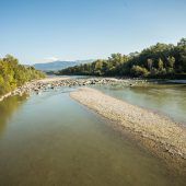 Kostbare Schätze Trinkwasser und Bregenzerach