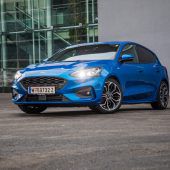 Eindrucksvoller Ford-Schritt