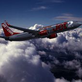 Fluggast randaliert – Flieger dreht um