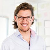 Valentin Stalf (N26) über Bargeld in der Krise