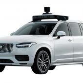 Autonom ein Stück weiter