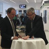 Nur wer den Stadttunnel unterstützt, bekommt Platz auf der Regierungsbank