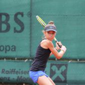 Showdown um Tenniskronen