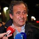 Michel Platini ist wieder frei,die Zweifel aber bleiben