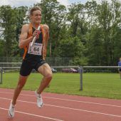 Reiner, Fink, Voss und Augustin mit goldenem Dreierpack