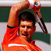 Djokovic verzichtet auf Rasentests