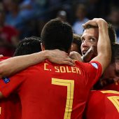 Spanier erfüllen sich den Traum