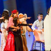 Schultheatertage in Dornbirn