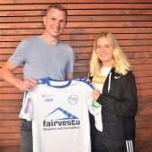 Metzler wechselt zum FFC Vorderland