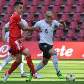 Mit neuemMatchplangegen die Dänen
