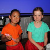 Musikschule Montafon tanzt in den Orbit