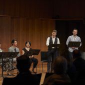 Vorschusslob für die jungen Sänger von „Eugen Onegin“
