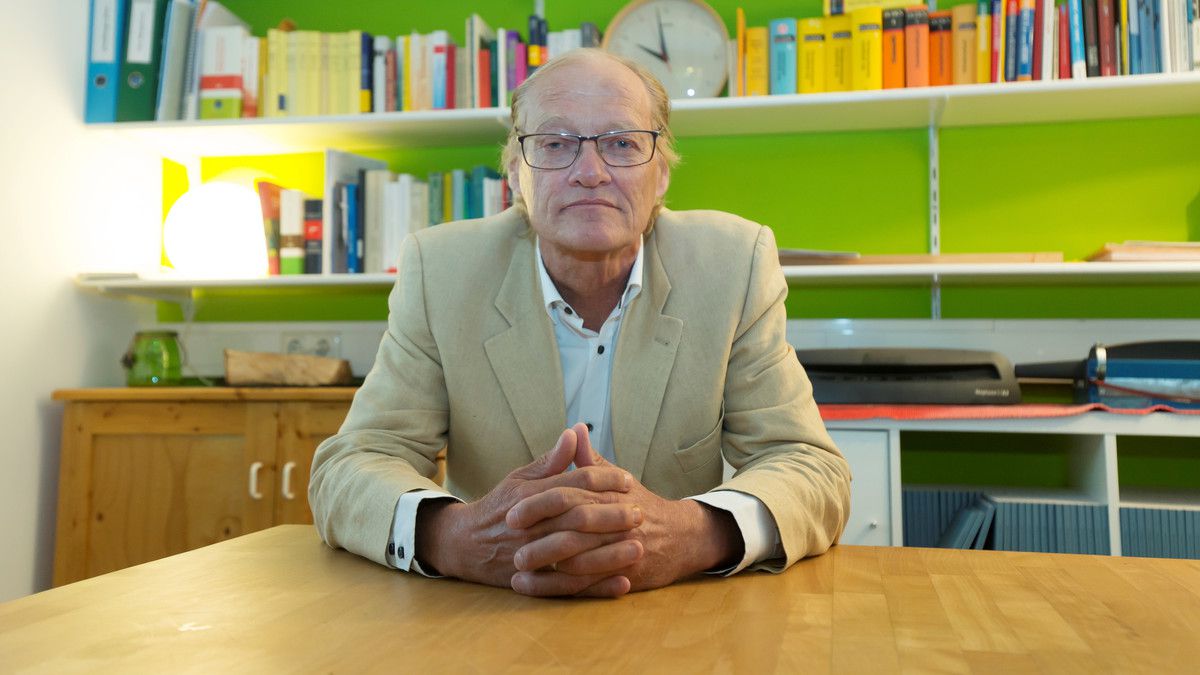 Diettrich sieht die Teuerung in den Zahlen nicht abgebildet. VN/Paulitsch