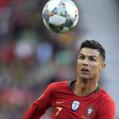 Ronaldo als Zeuge