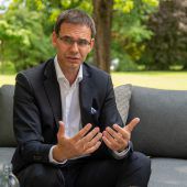 „Ich lasse mich auf keine Farbenspiele ein“