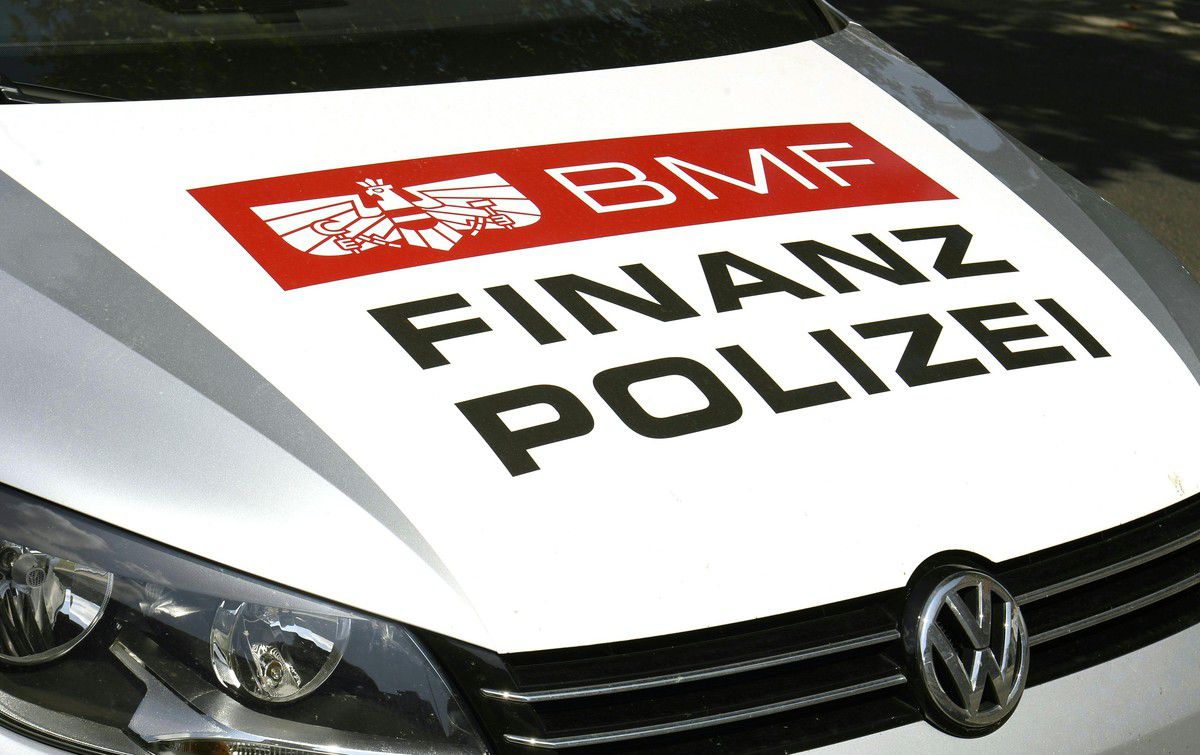 Schwarzarbeit am Bau grassiert.⇒APA