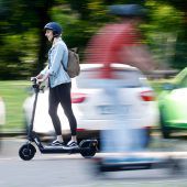 Allianz will Klarheit über E-Roller-Unfälle