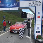 Silvretta Classic Rallye führt die Teilnehmer zum Abschluss quer durch Vorarlberg