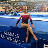 Männersdorfer Zehnte bei der Universiade