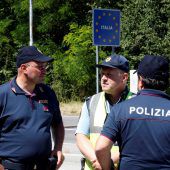 Salvini will die Grenze zu Slowenien dicht machen