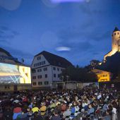 Film ab für Kino unter Sternen