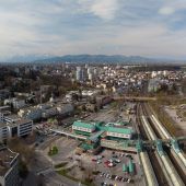 Wer hat den besten Bahnhof im ganzen Land?